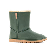 STIVALI CHEYENNETOO TG. 40-41 INVERNALI IMPERMEABILI COLORE VERDE