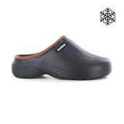 BLACKFOX Zoccoli Sabot imbottiti Sherlow TG.44 nero