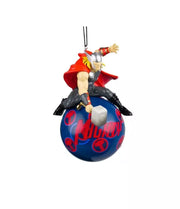 Palla di Natale Thor Marvel 12 cm PERAGA CHRISTMAS