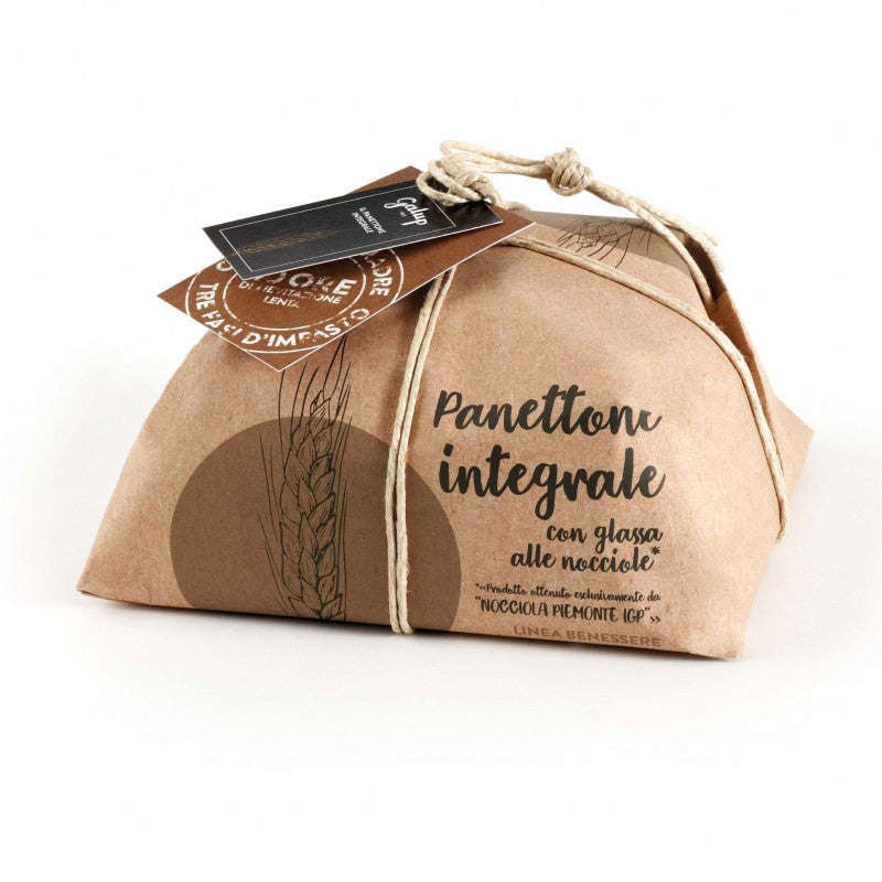 OFFERTA 6 PANETTONI GRAN GALUP INTEGRALE INCARTO DECORATO 750GR