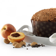 OFFERTA 6 PANETTONI AMARETTI PESCHE E CIOCCOLATO INCARTO COLOR EDITION 750GR