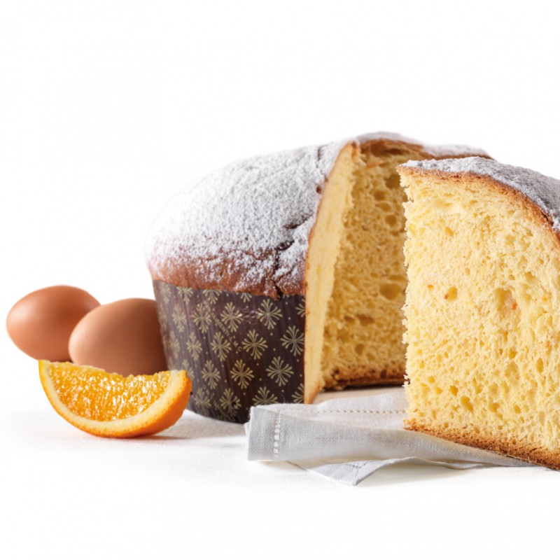 OFFERTA 6 PANETTONI PARADISO INCARTO COLOR EDITION 750GR