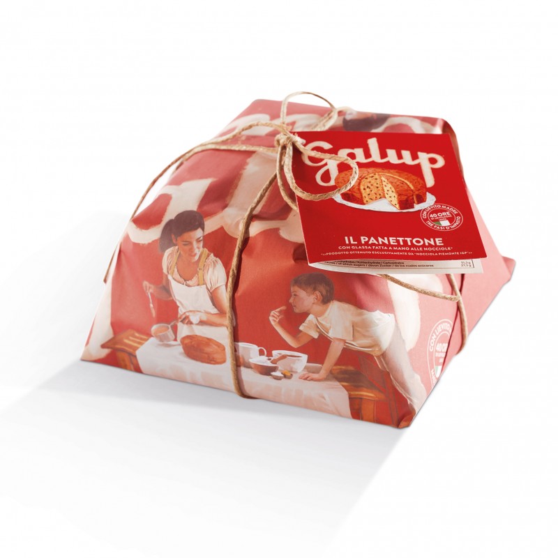 OFFERTA 6 PANETTONI CLASSICO INCARTO COLOR EDITION 750GR