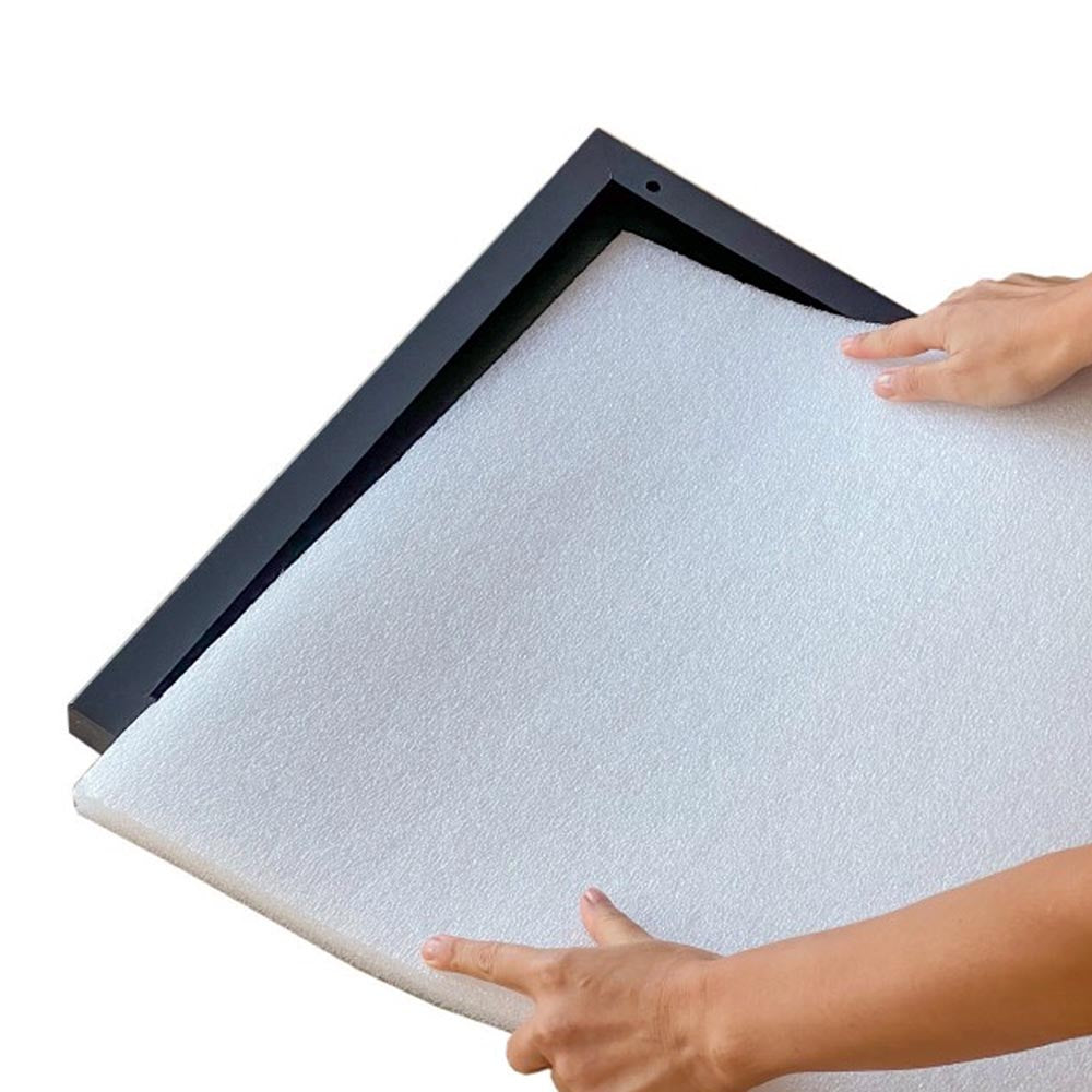 PANNELLI ISOLANTI TERMICI 118X76CM 2 PEZZI