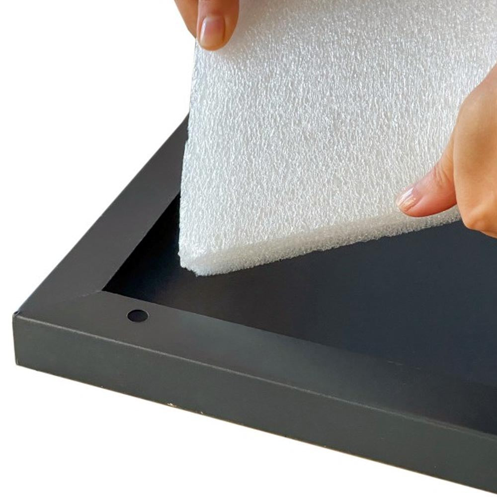 PANNELLI ISOLANTI TERMICI 97X68CM 2 PEZZI