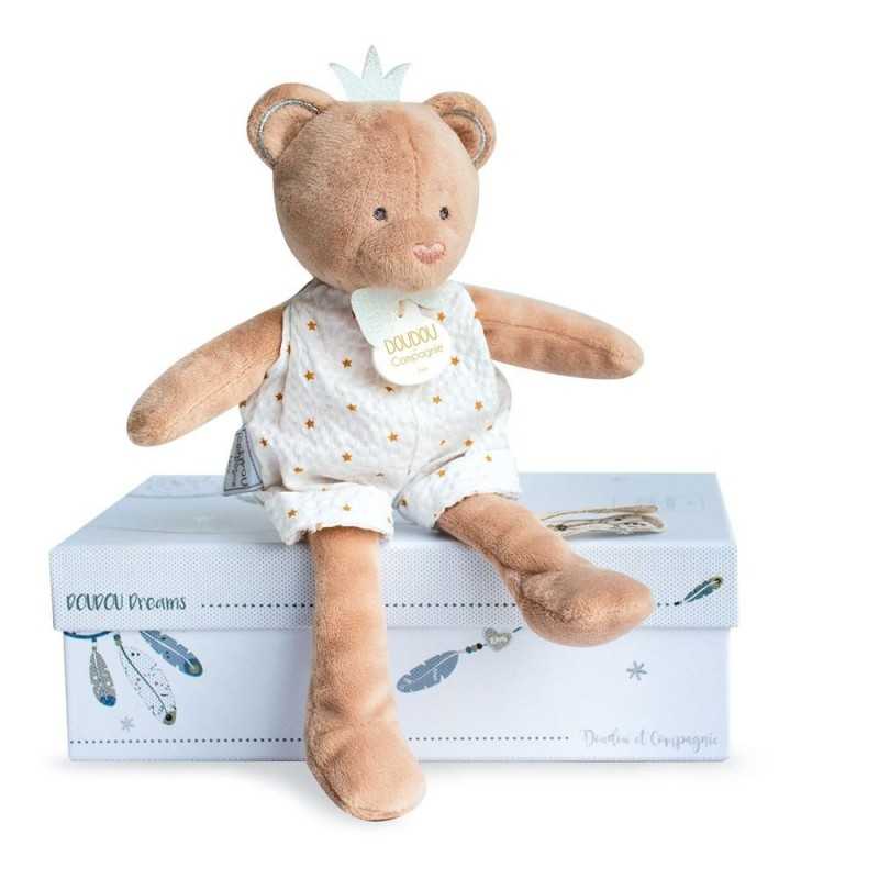 PELUCHE ORSETTO ACCHIAPPASOGNI 20CM - ATTRAPE-REVE