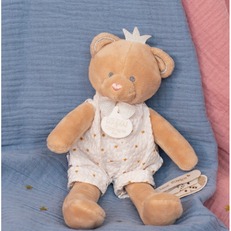 PELUCHE ORSETTO ACCHIAPPASOGNI 20CM - ATTRAPE-REVE
