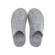 PANTOFOLE "LA PANTOFOLA GRIGIA" M TG.35/38