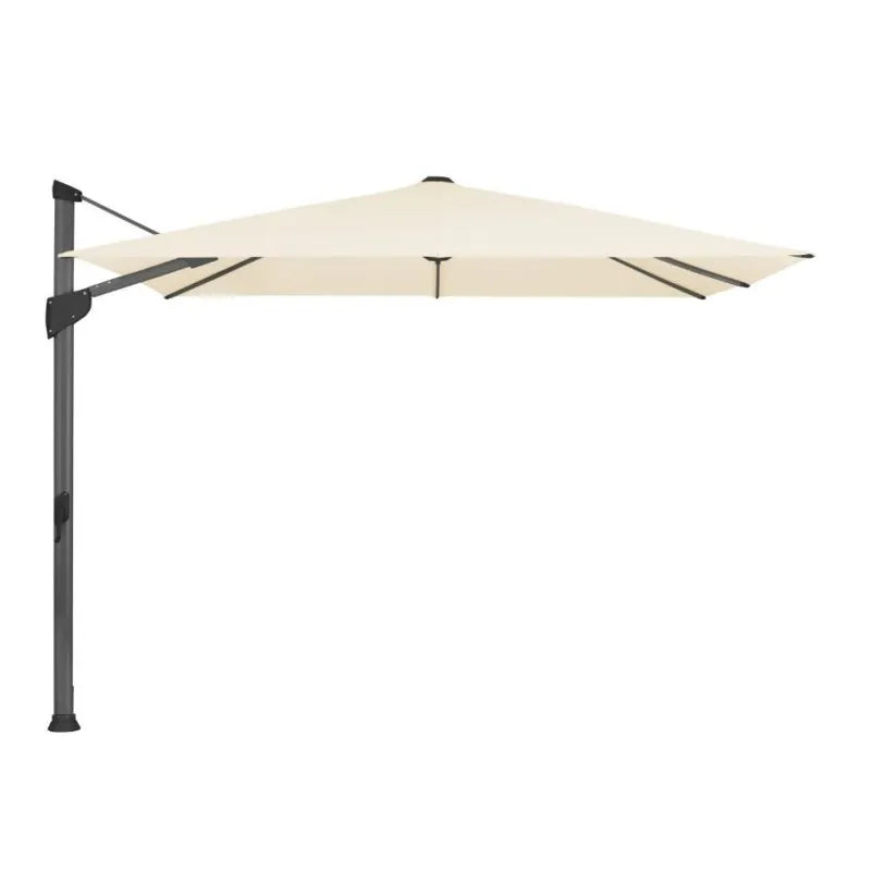 Ombrellone Palo laterale FORTANO EASY 300x400 cm bianco ecrù GLATZ