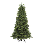 ALBERO DI NATALE PARCO 210CM VERDE