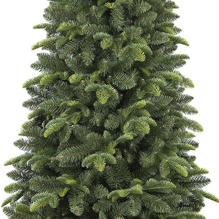 ALBERO DI NATALE PARCO 210CM VERDE
