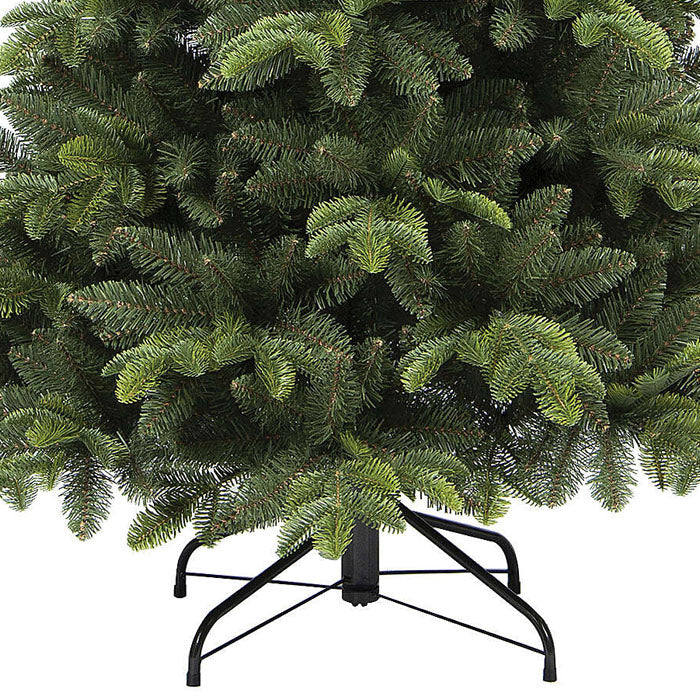 ALBERO DI NATALE PARCO 210CM VERDE