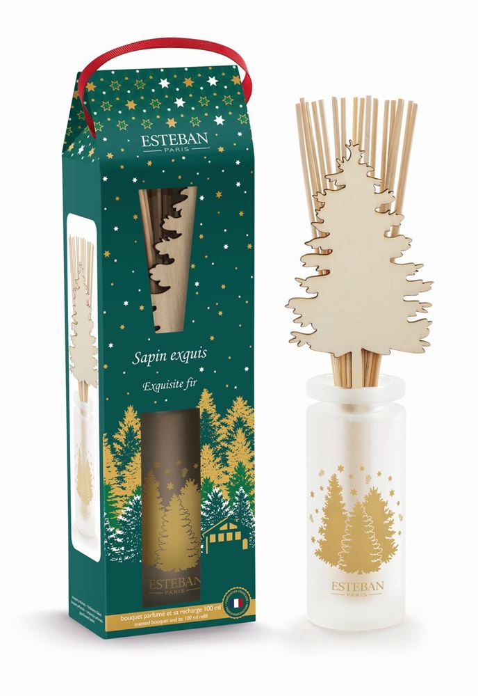 DIFFUSORE BOUQUET PROFUMATO SAPIN EXQUIS 100ML