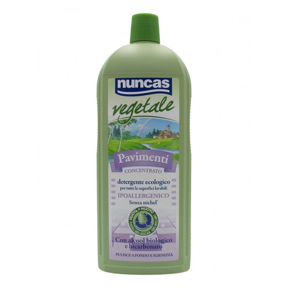 VEGETALE PAVIMENTI CONCENTRATO ECOLABEL 1LT