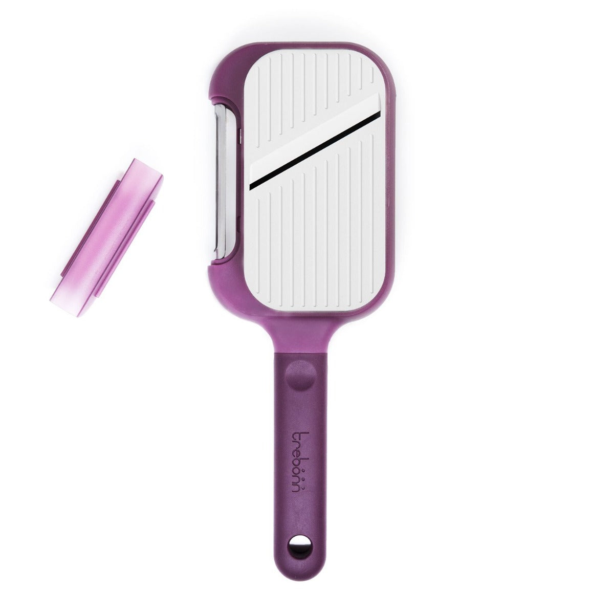 PELATORE E AFFETTATORE VERDURE CON PEELER INTEGRATO