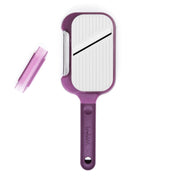 PELATORE E AFFETTATORE VERDURE CON PEELER INTEGRATO