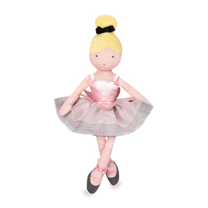 BAMBOLA BALLERINA ROSA MA PETITE BALLERINE - MARGOT