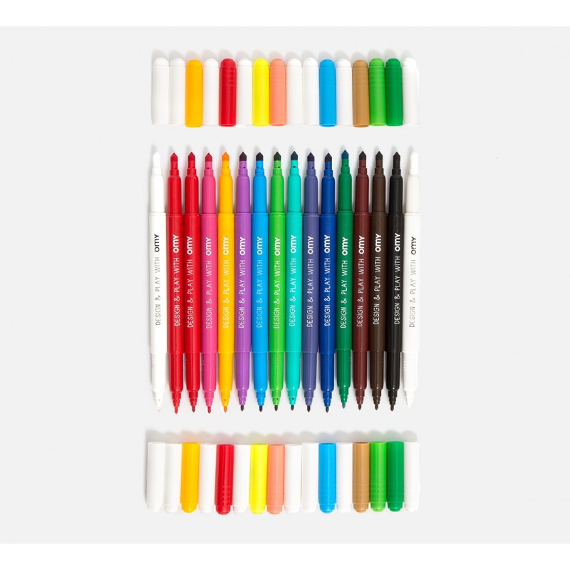 SET 16 PENNARELLI MAGICI