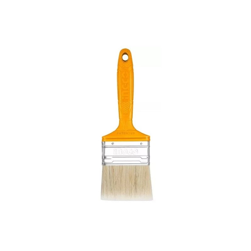 PENNELLO 75MM SETOLA BIONDA E MANICO IN PLASTICA