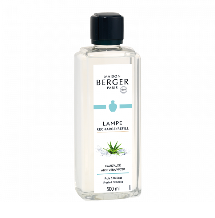 RICARICA PER LAMPADA CATALITICA EAU D'ALOE 500ML