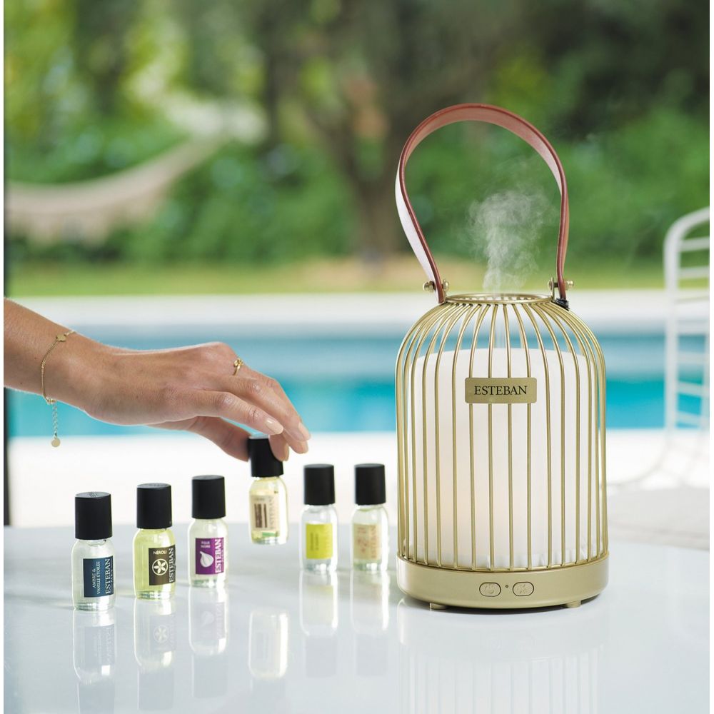 PROFUMO CONCENTRATO OLIO RINFRESCANTE CITRO&MENTHE
