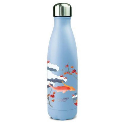 BOTTIGLIA TERMICA 500ML PESCI LINEA MIAMI