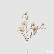 Ramo Magnolia Glossy H65 Bianco Perlato EDG