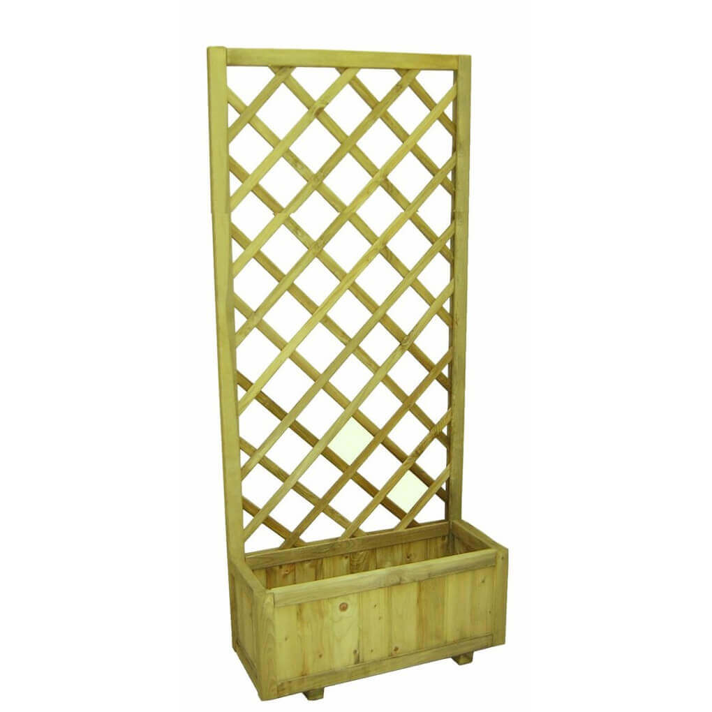 FIORIERA 30 X 75 X 30 CON GRIG