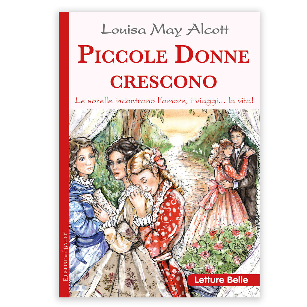 PICCOLE DONNE CRESCONO
