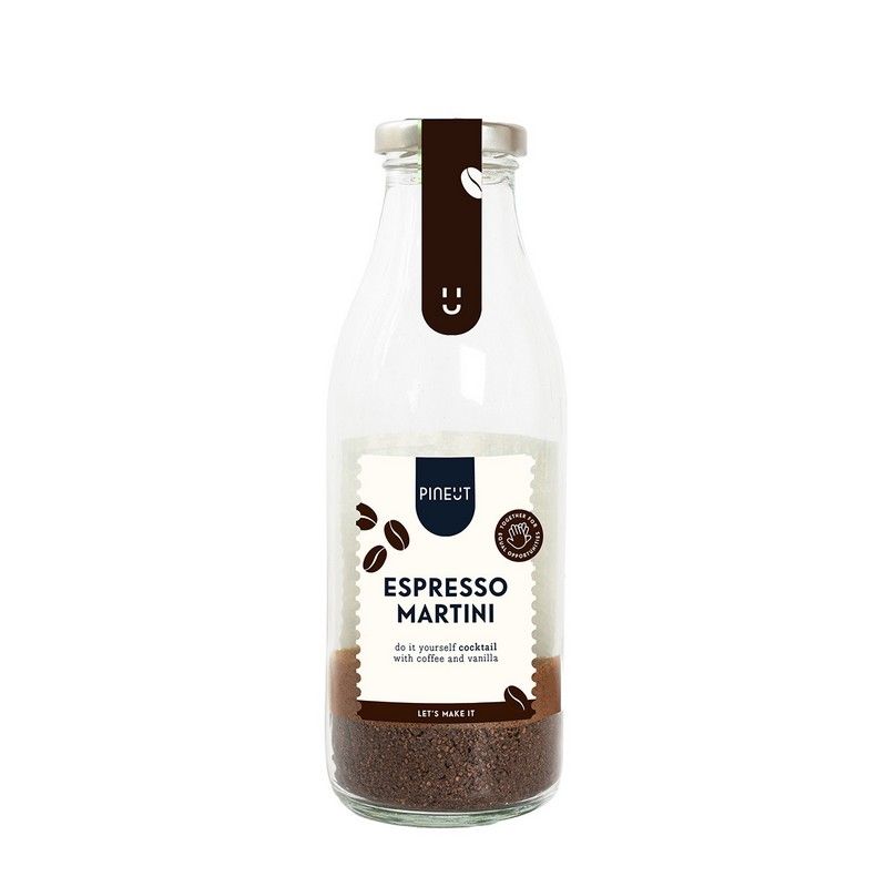 PINEUT Espresso Martini Cocktail-Mischung