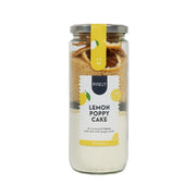 Preparato per Torta Lemon Poppy Cake PINEUT