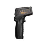 Professionelles Infrarot-Thermometer Black Fontana Forni