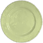 PIATTO PIANO “JOKE TABLE & KITCHEN”  D. 28 CM VERDE SALVIA