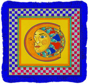 TOVAGLIETTA AMERICANA "C" 38X38 CM - ORTIGIA