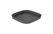 SOTTOVASO QUADRO 30 GRIGIO FUMO