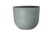 VASO SWING MOOD CONCA 30 CM VERDE RUGIADA