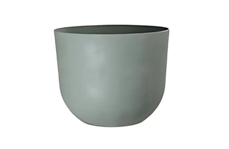 VASO SWING MOOD CONCA 30 CM VERDE RUGIADA