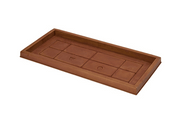 SOTTOCASSETTA SNC 80CM CORTEN