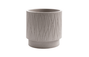 VASO CILINDRO NATURALIA 40CM AVANA