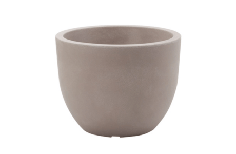 VASO CONCA 60 CM AVANA