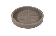 SOTTOVASO TONDO SNV 40CM AVANA