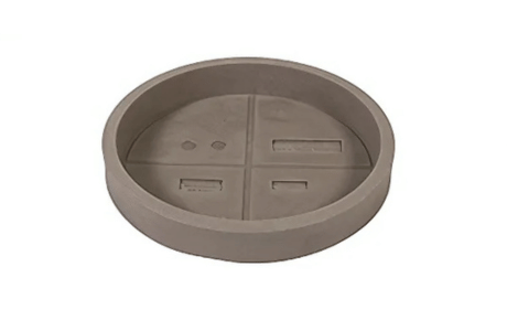 SOTTOVASO TONDO SNV 40CM AVANA