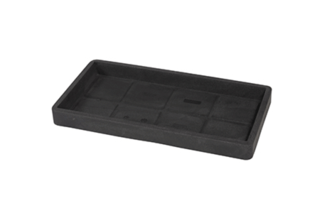 SOTTOCASSETTA SNC 55CM GRIGIO ARDESIA