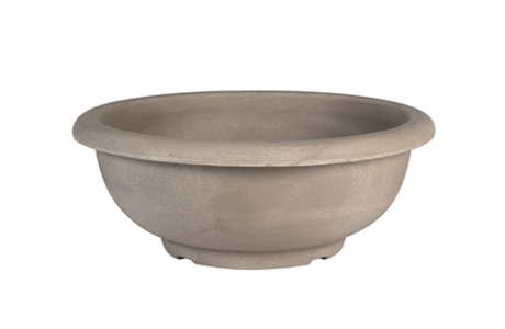 VASO CIOTOLA LISCIA 55CM AVANA