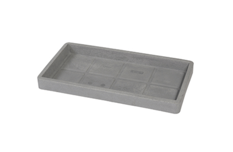 SOTTOCASSETTA SNC 55CM GRIGIO ANTICATO