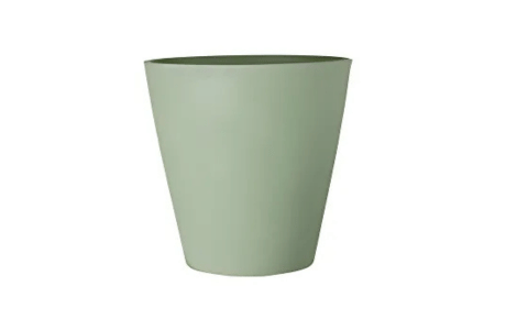 COPRIVASO SWING MOOD 15 CM VERDE PASTELLO