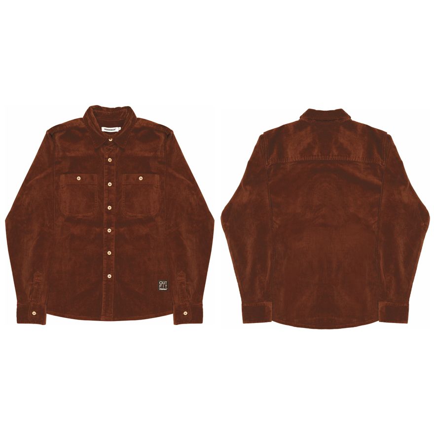 CAMICIA LINEA PLATANO UNISEX AZTEC TAGLIA XL