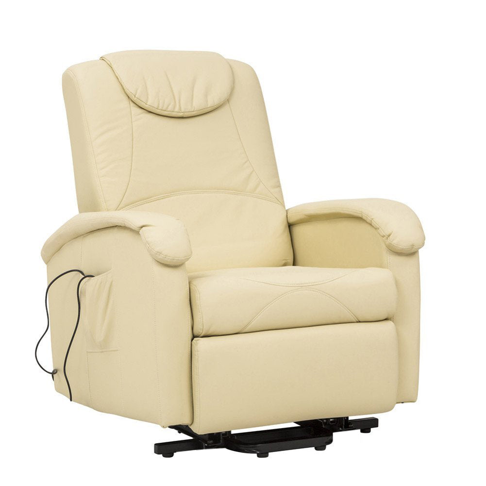 POLTRONA RELAX ELETTRICA MASSA