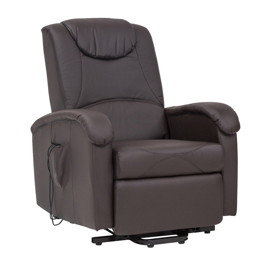 POLTRONA RELAX ELETTRICA MASSA