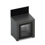 ENO Modulo frigorifero cucina outdoor 75 L 115x80x62 cm grigio cargo